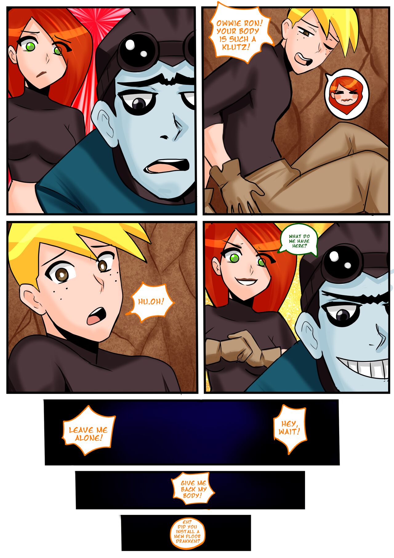 Anything's Possible page 7 full