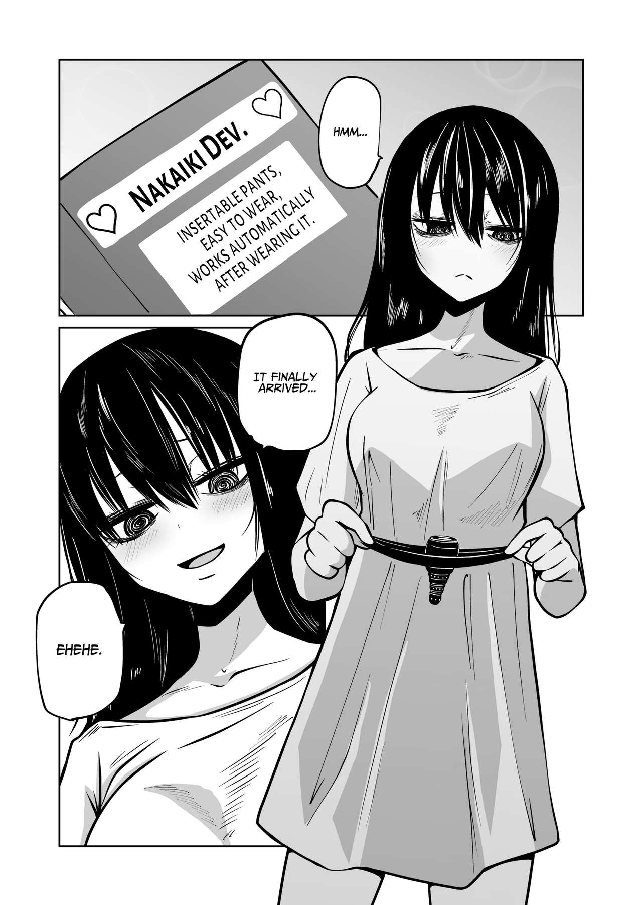 Gloomy Masturbation Addict's Epic Fail page 3 full