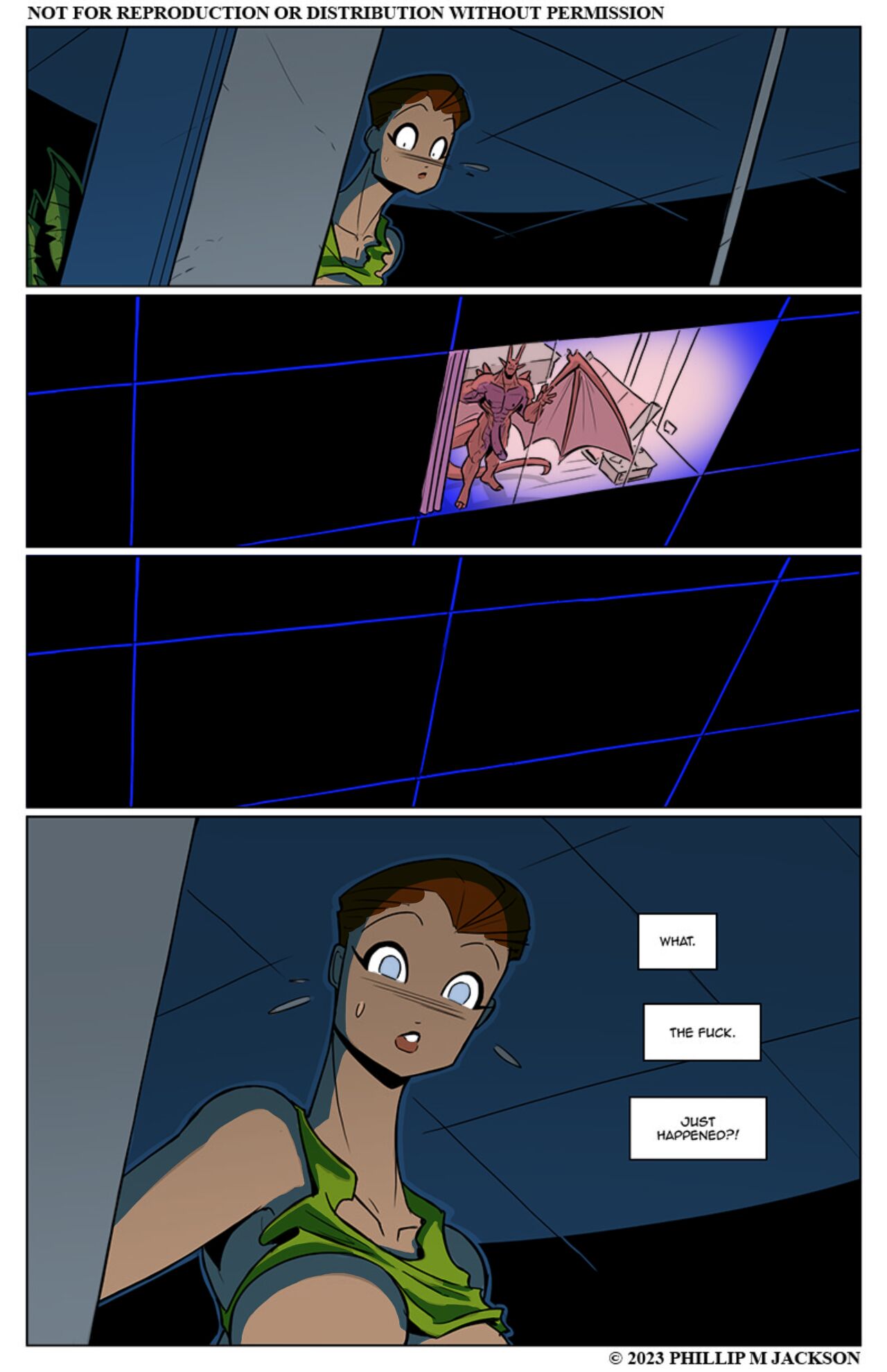 Dragon Time page 10 full