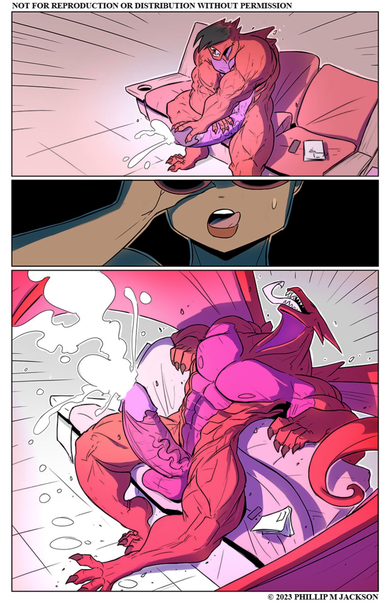 Dragon Time page 6 full
