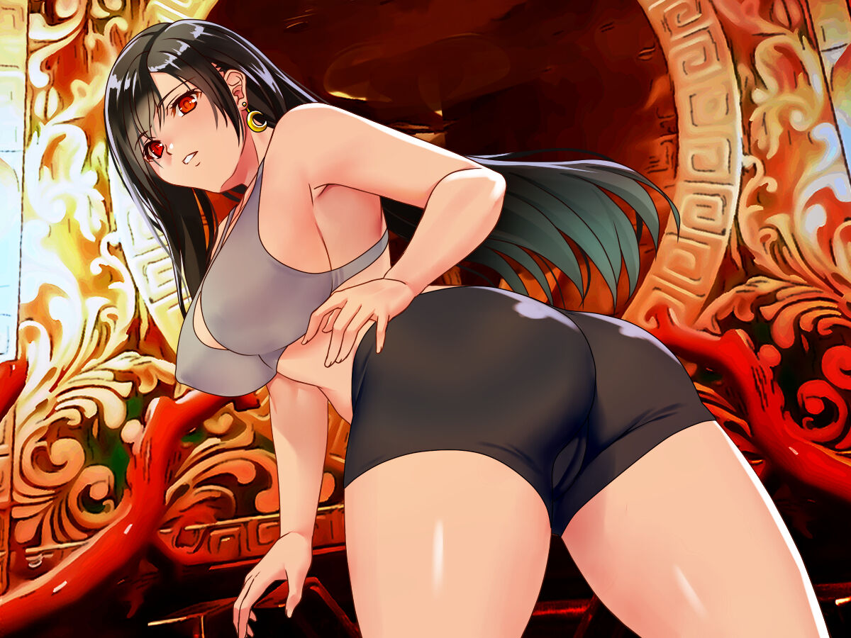 Tifa Lockhart Compilation page 4 full