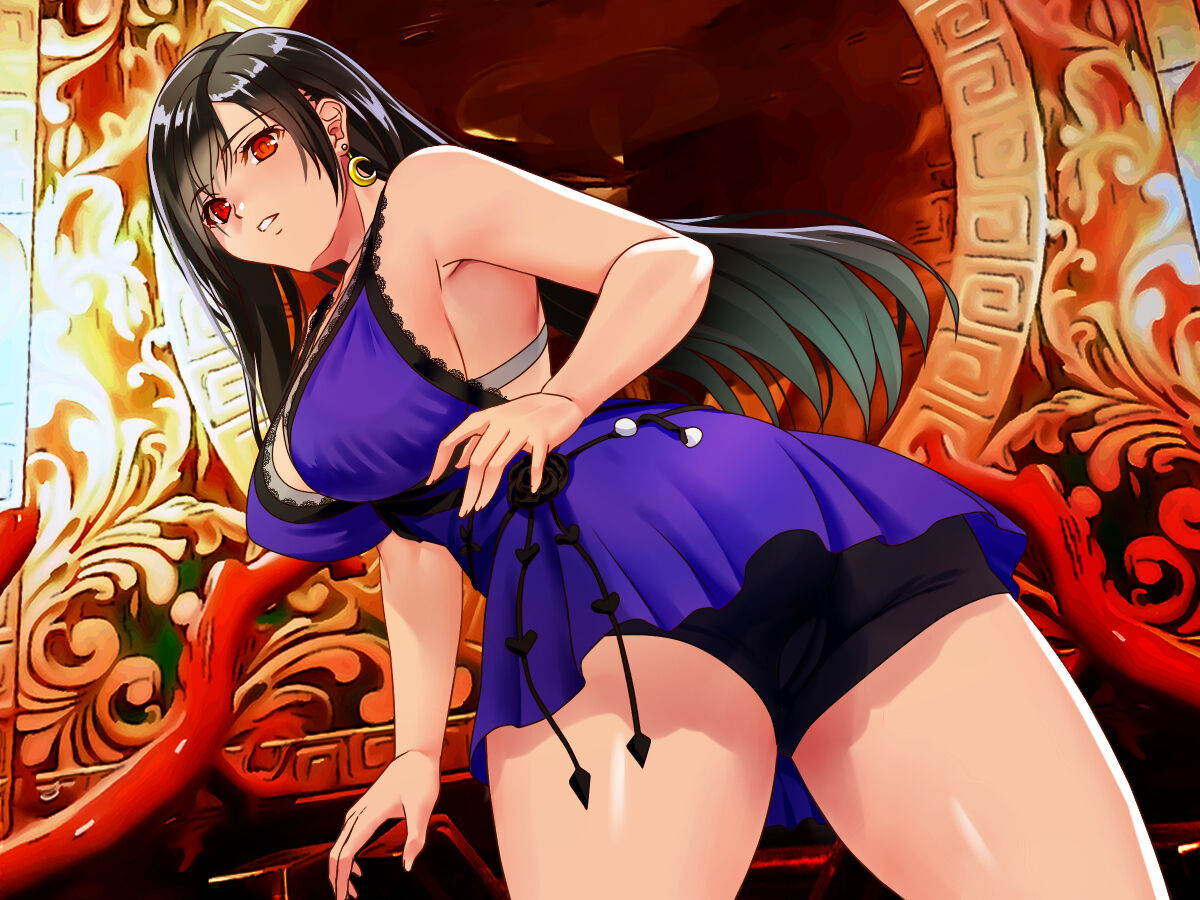 Tifa Lockhart Compilation page 6 full