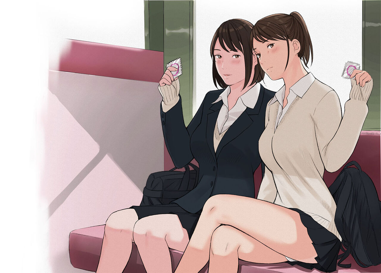 Kono Futari to Yaru Hanashi | A Story about Sex with Two Girls page 1 full