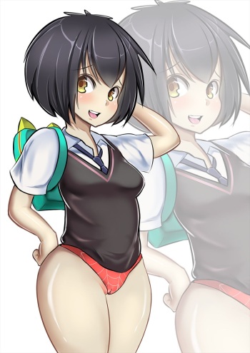 Peni the comic cover