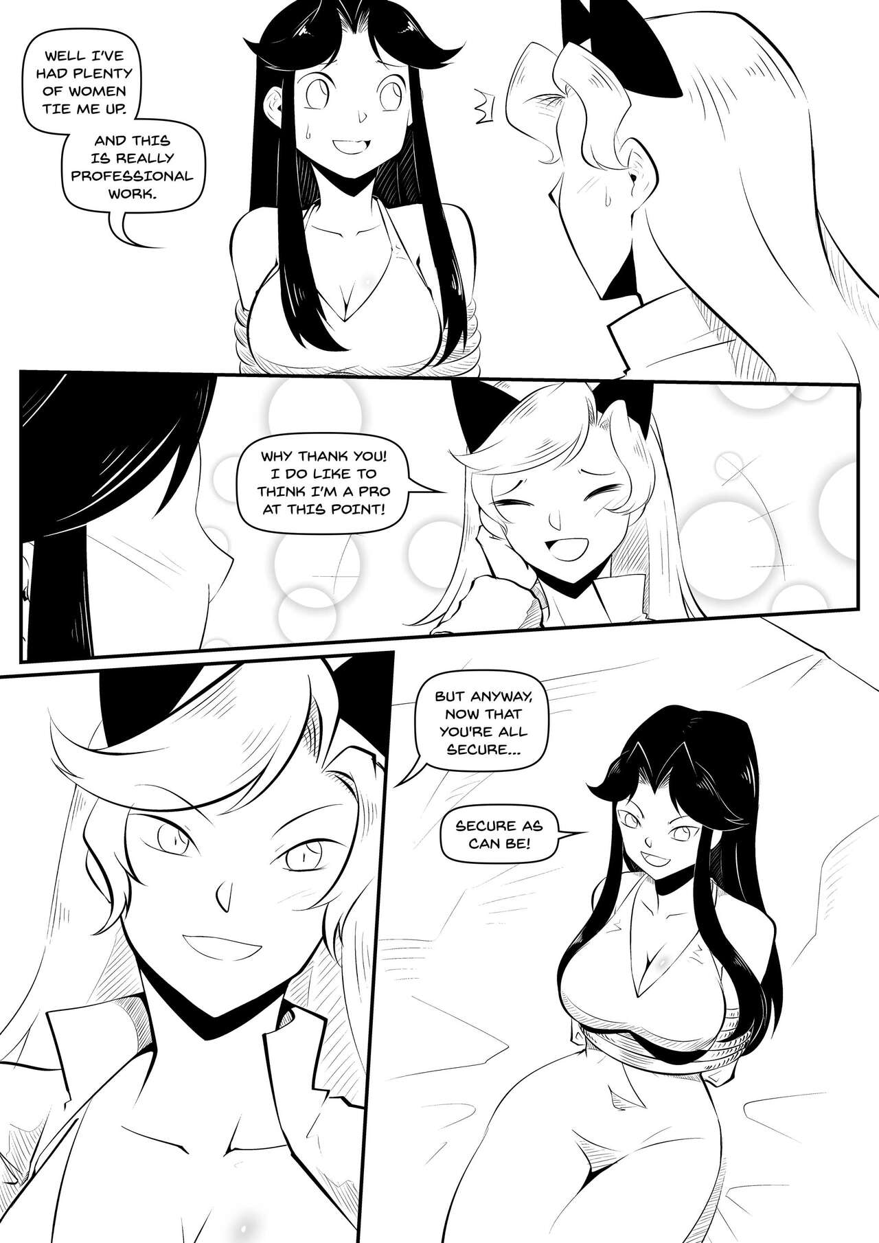 Epic of the Jade Bacon – Part 2 page 5 full
