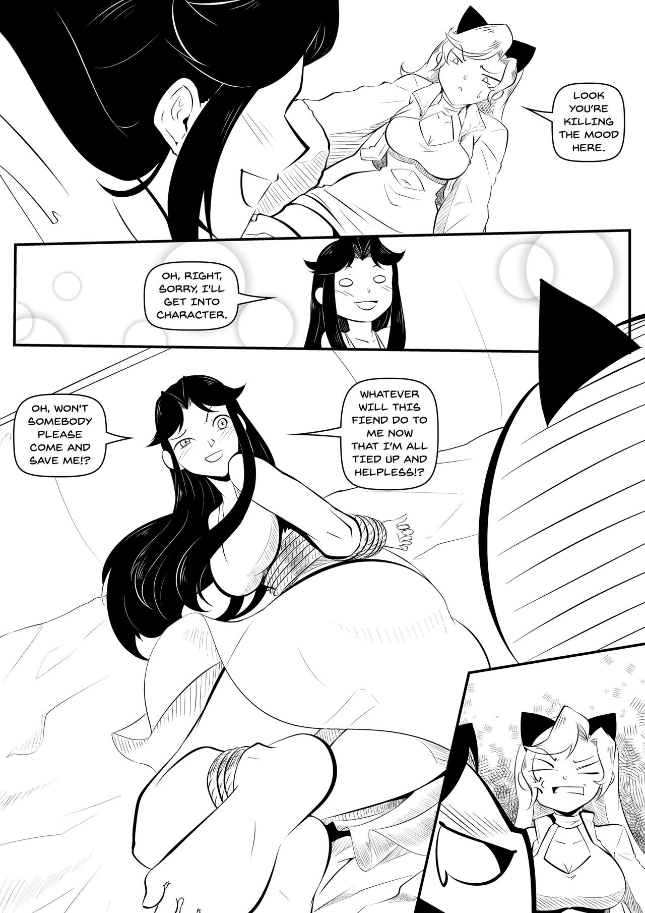 Epic of the Jade Bacon – Part 2 page 8 full