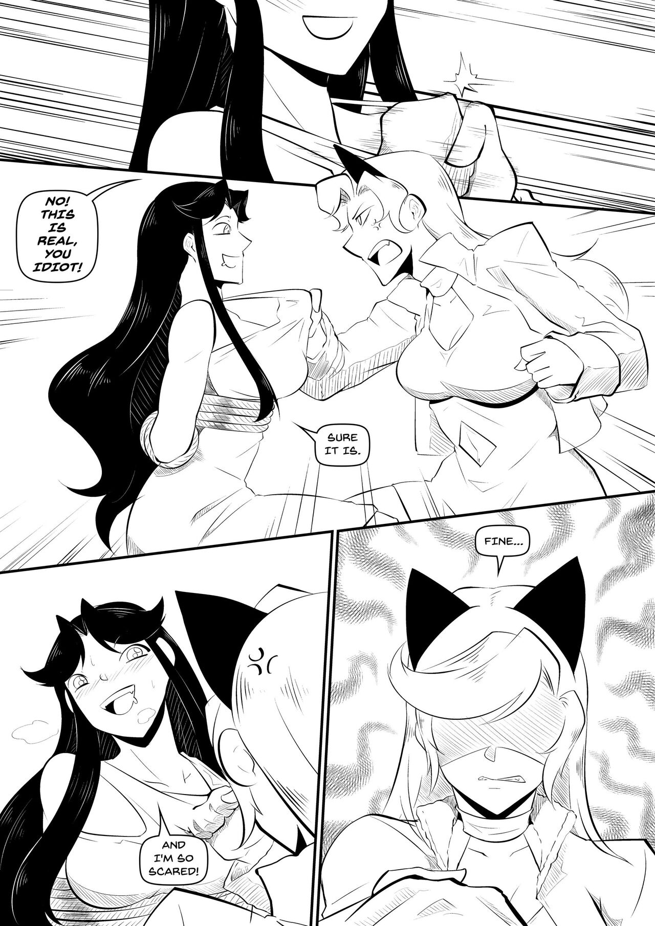 Epic of the Jade Bacon – Part 2 page 9 full