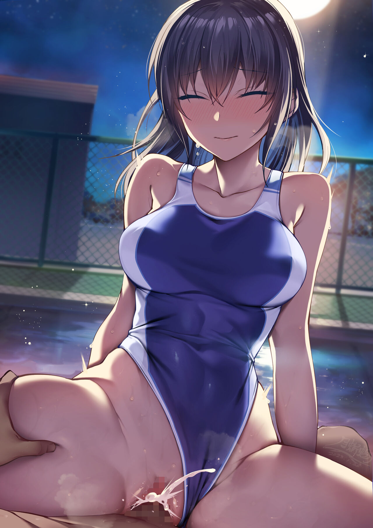 競泳水着ちゃん page 3 full
