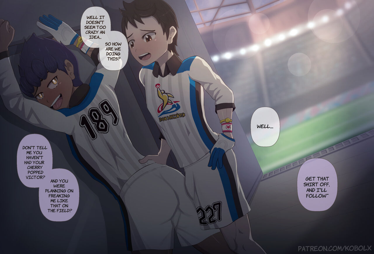 RIVALS SHOWMATCH page 3 full