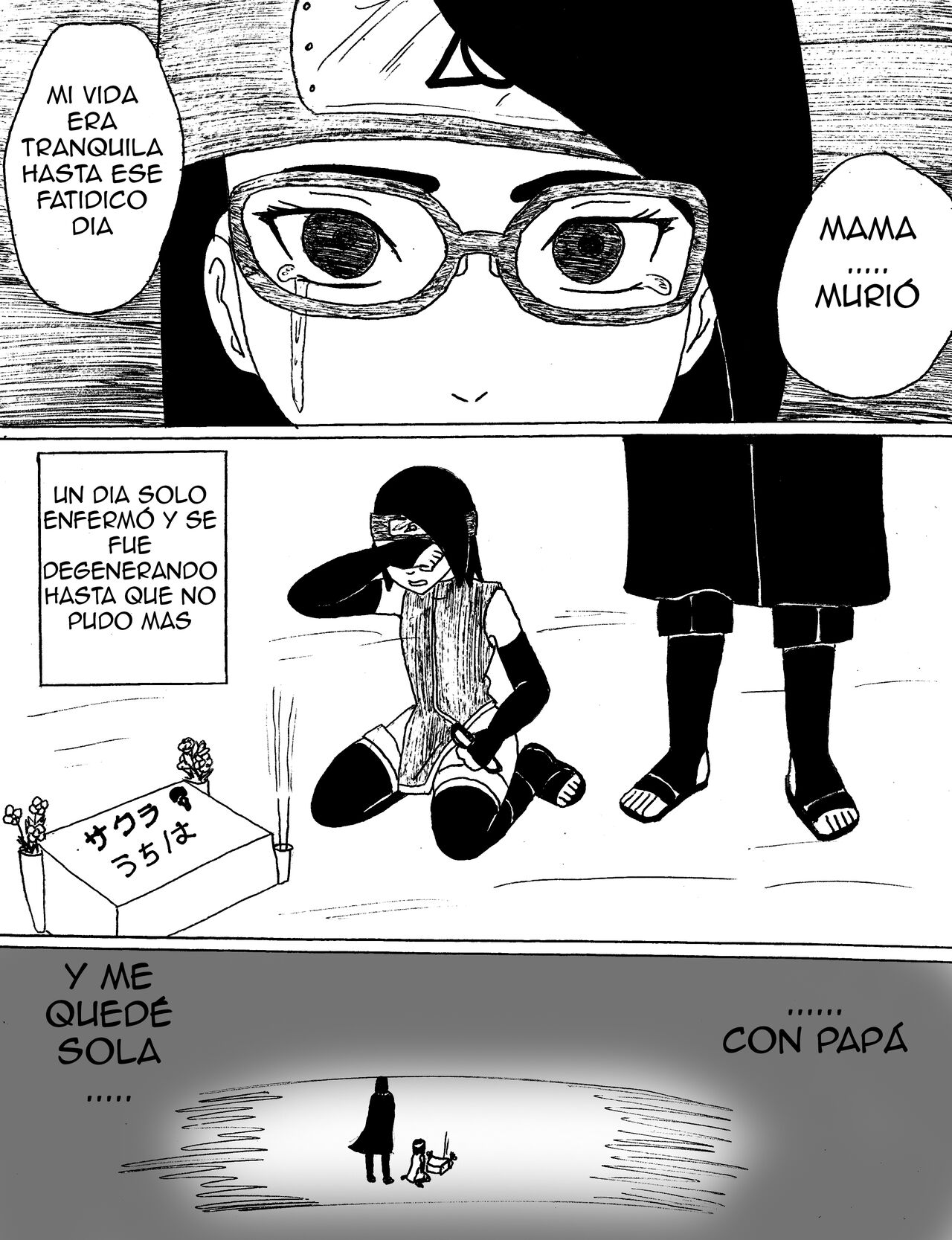 Amor Filial page 3 full