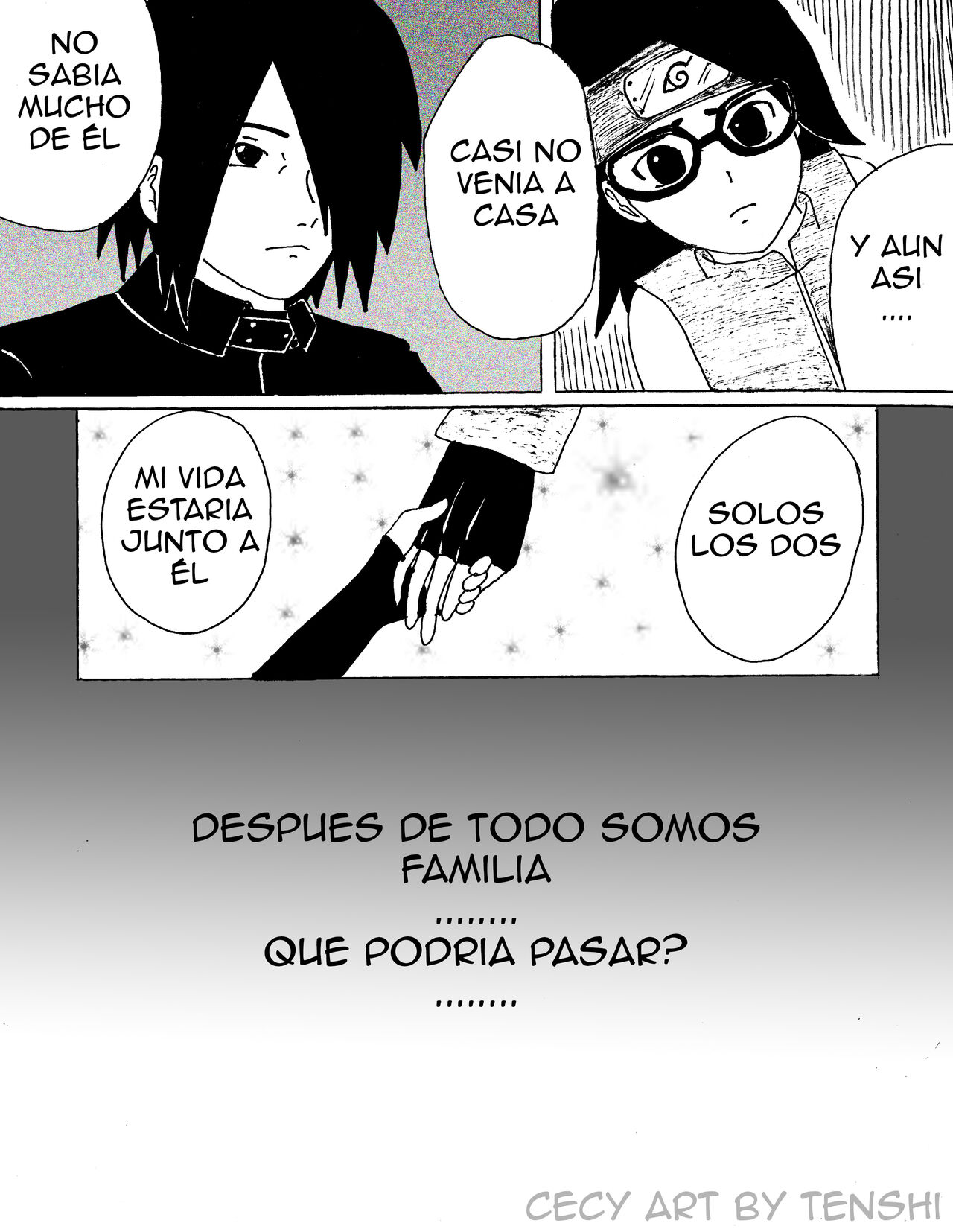Amor Filial page 4 full