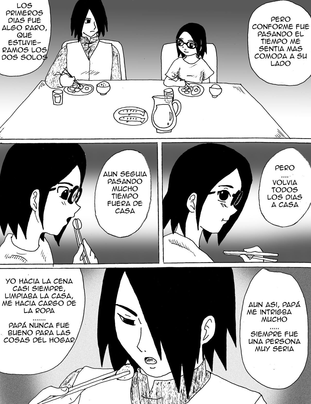 Amor Filial page 5 full