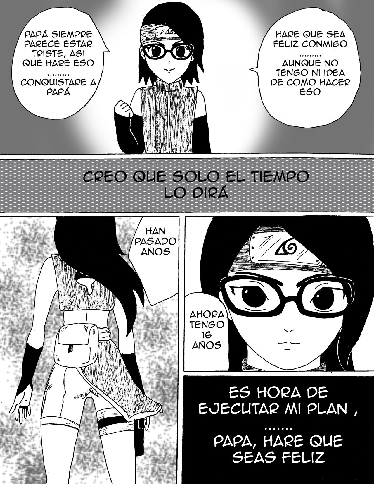 Amor Filial page 7 full