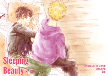Sleeping Beauty cover
