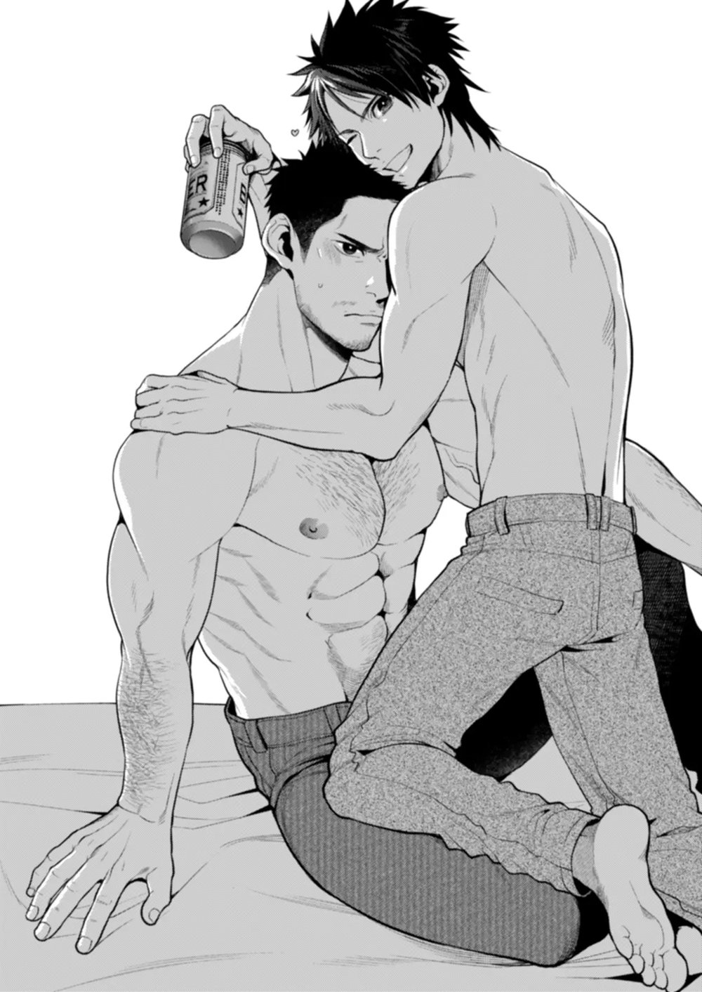 NO SEX NO LIFE page 2 full