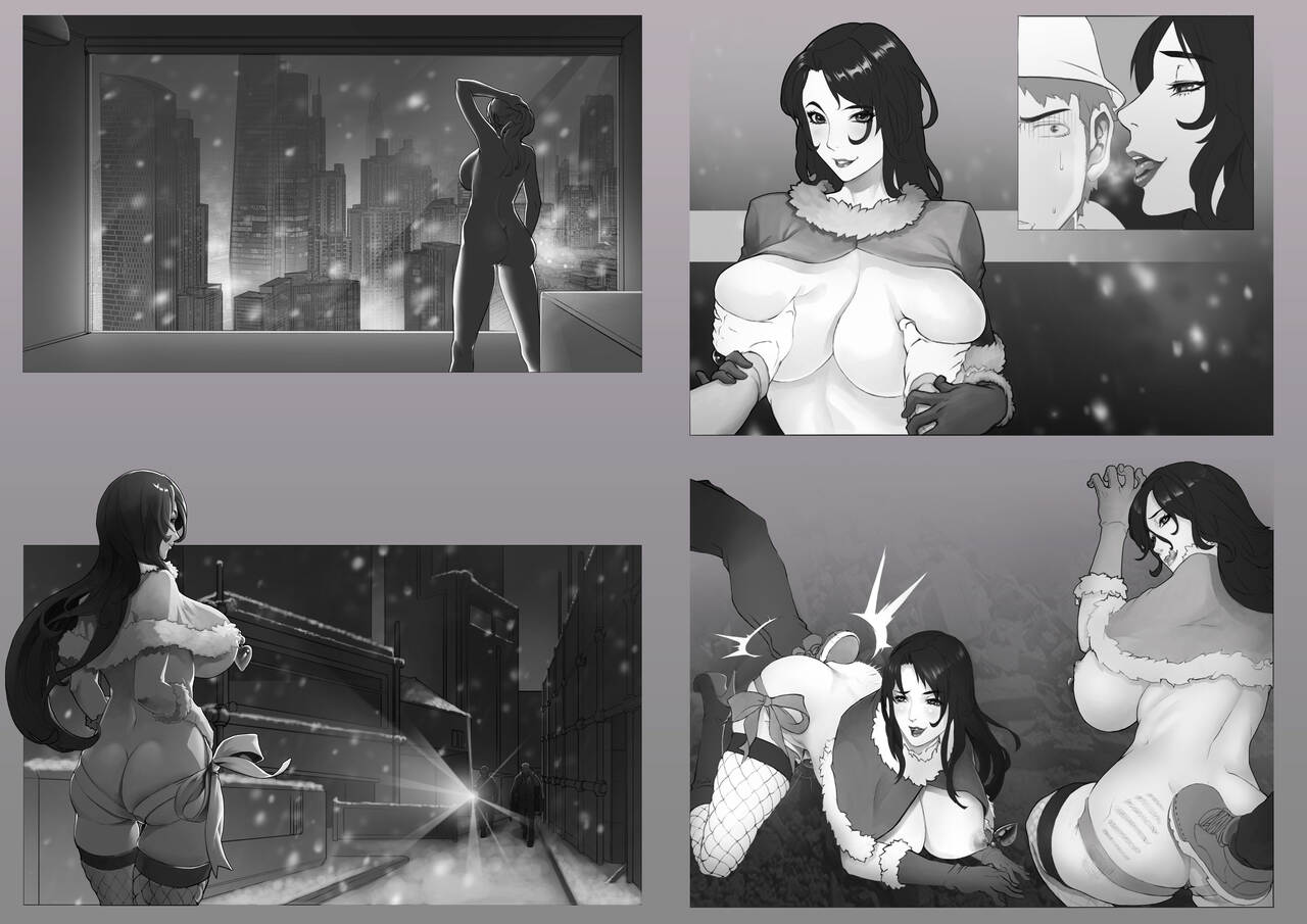 Angensou Patreon page 2 full