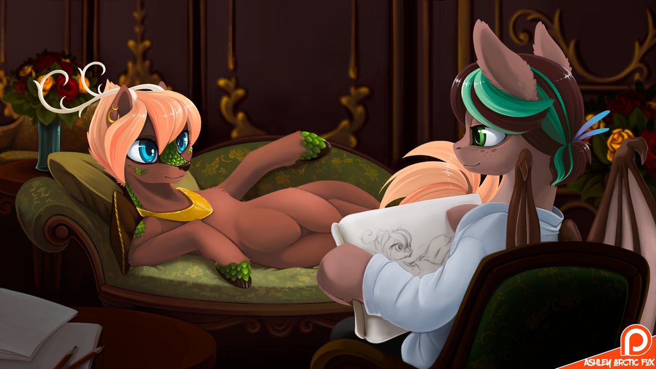 ARTIST Ashley-Arctic-Fox page 10 full