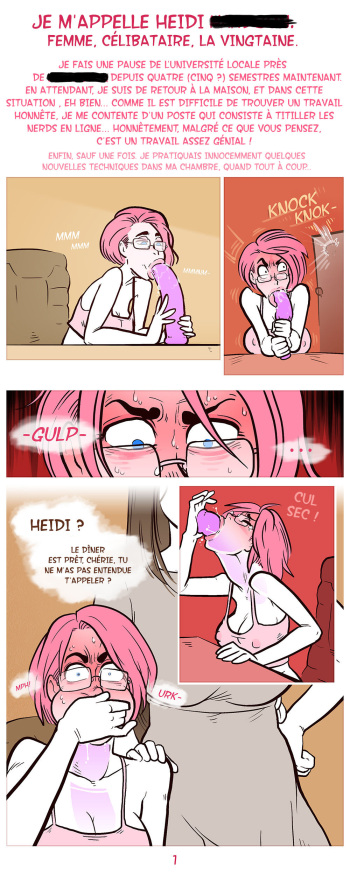 Heidi Whore's Hidey Holes cover