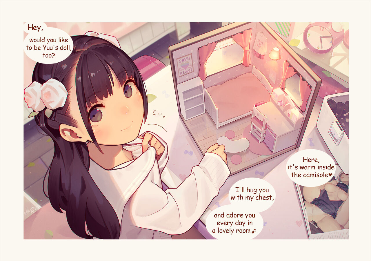 TinyEvil5イラスト差分特集⑨ TE5 diff pics page 10 full