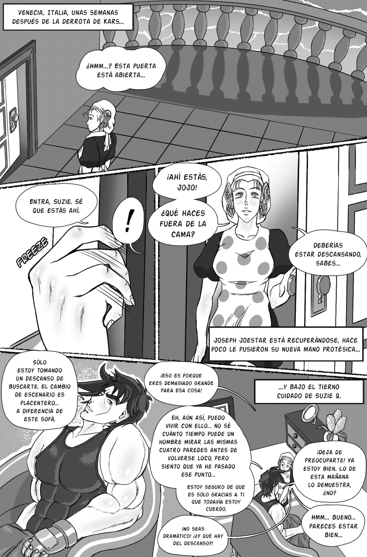 Love Ripple   Ayanokoji el pelao page 2 full