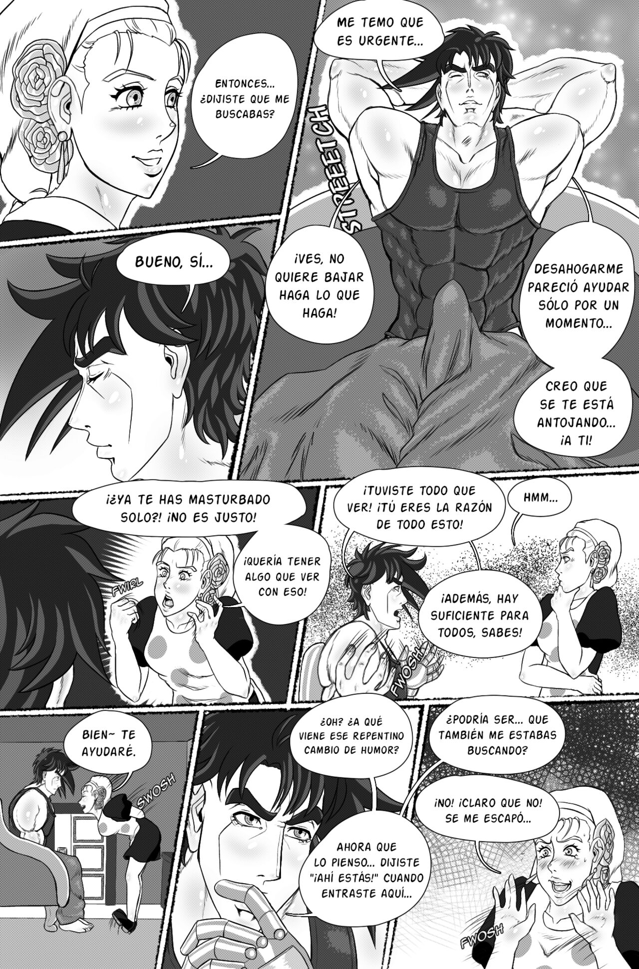Love Ripple   Ayanokoji el pelao page 3 full