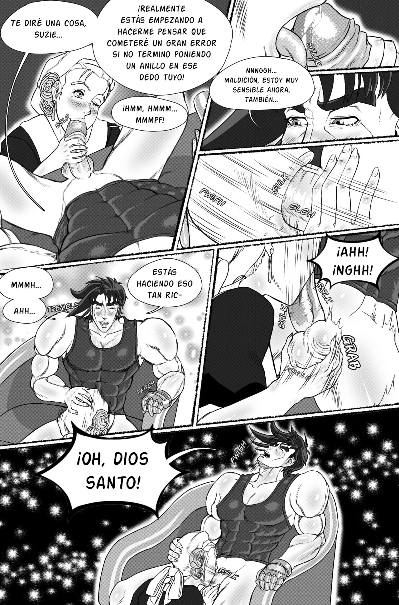 Love Ripple   Ayanokoji el pelao page 5 full
