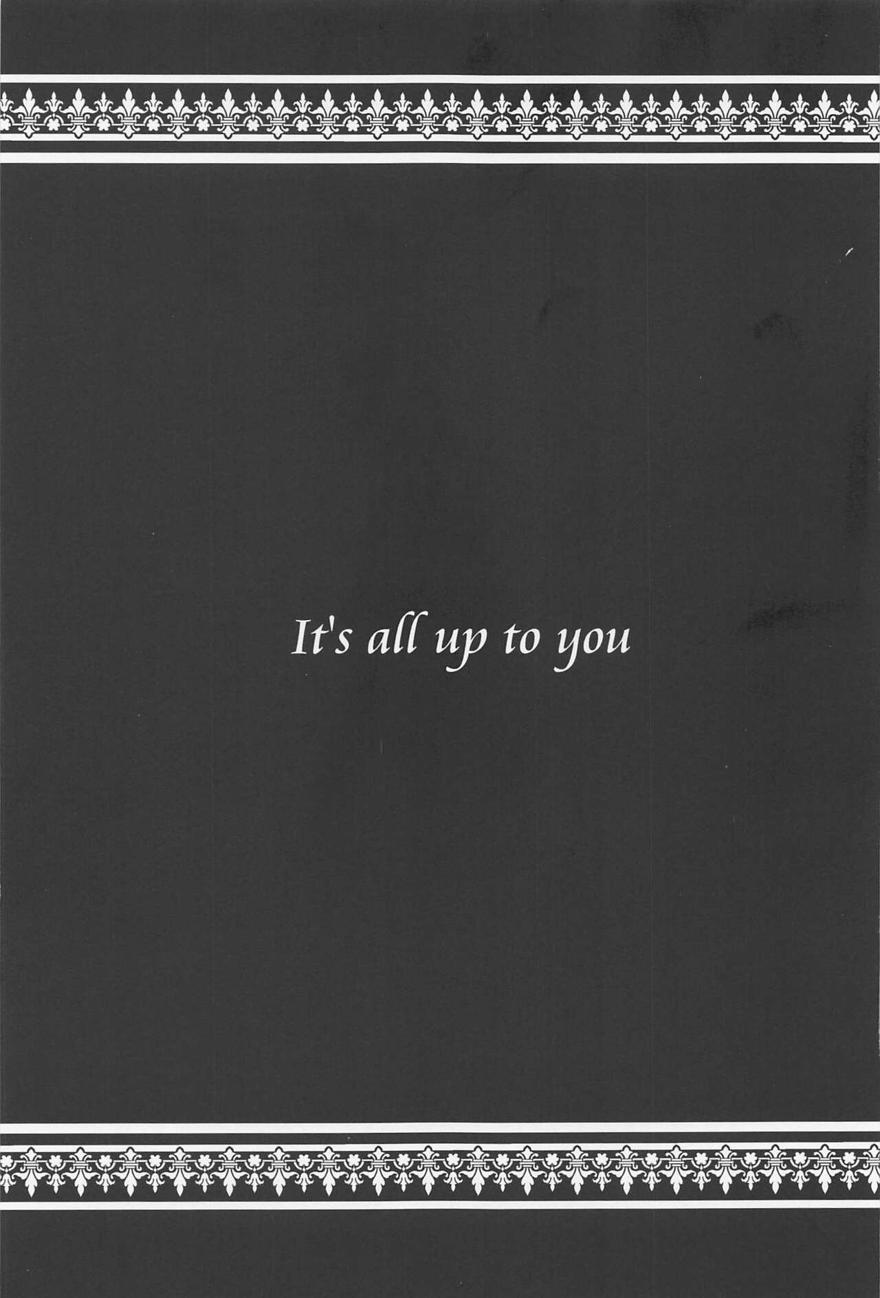 It’s all up to yo page 2 full