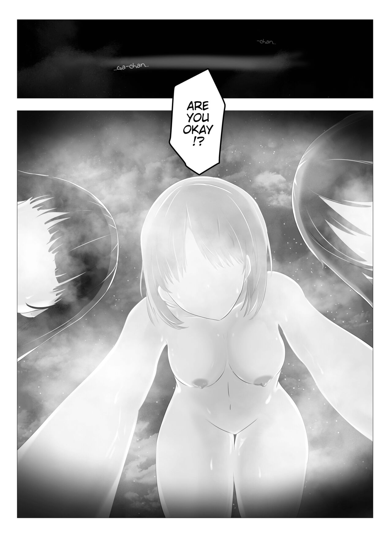 Bodyswapped School Trip page 10 full