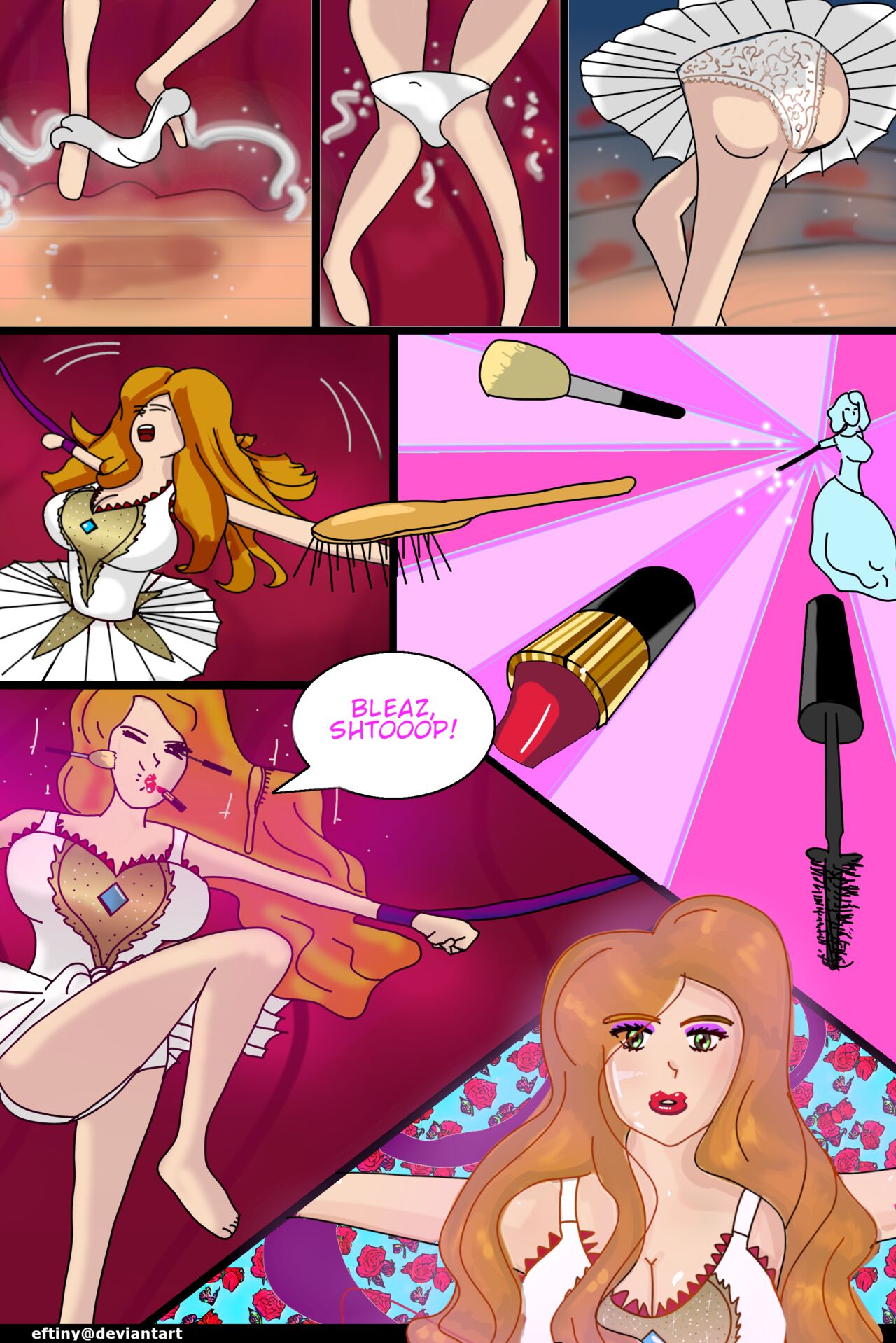 Starring Performer page 7 full