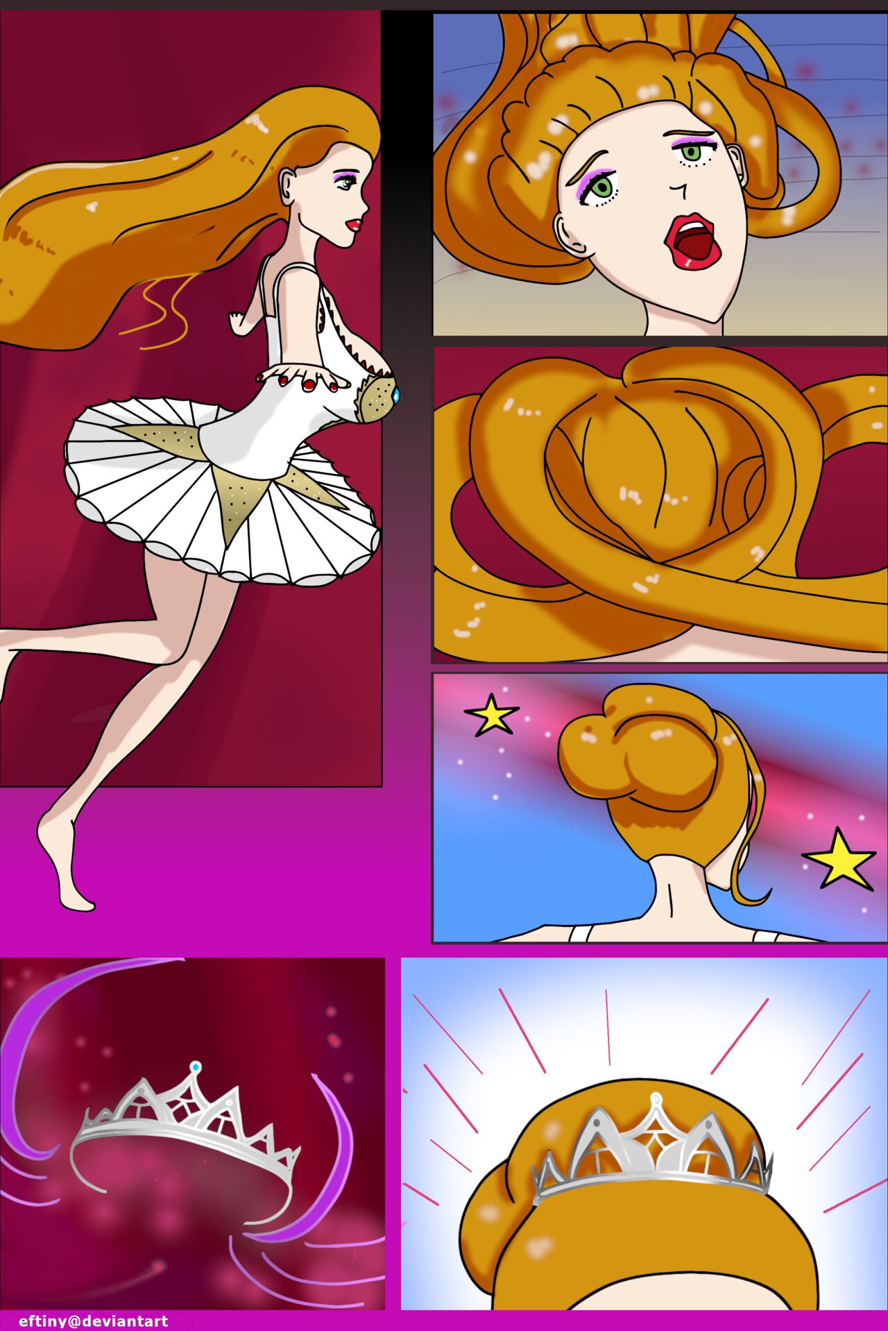 Starring Performer page 8 full