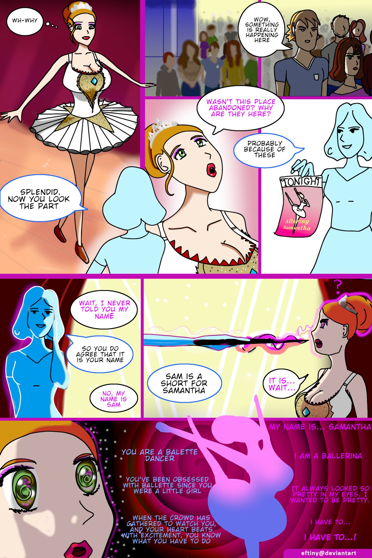 Starring Performer page 9 full
