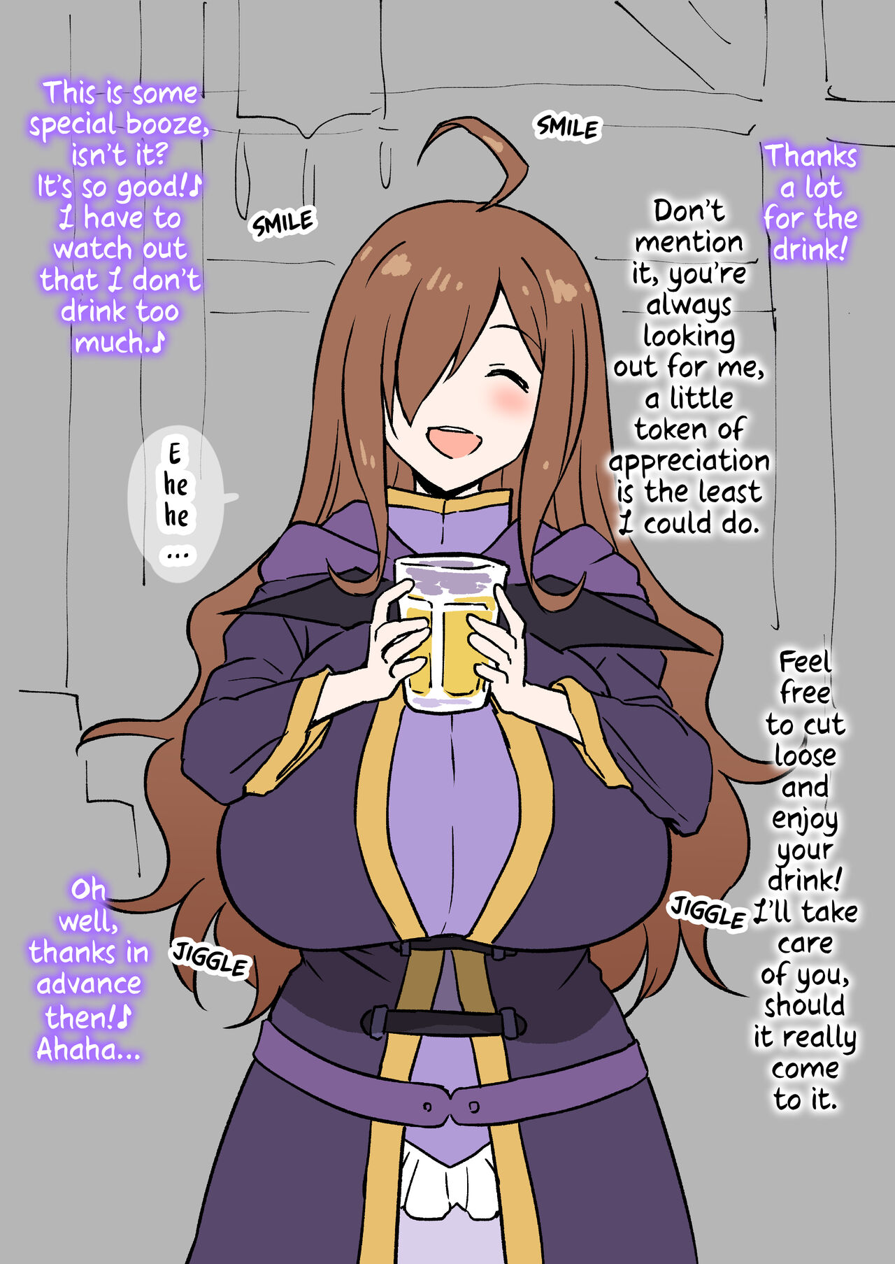 Neteiru Ma ni, Iroiro Shitai | I Want to Have My Way With Her While She's Asleep page 2 full
