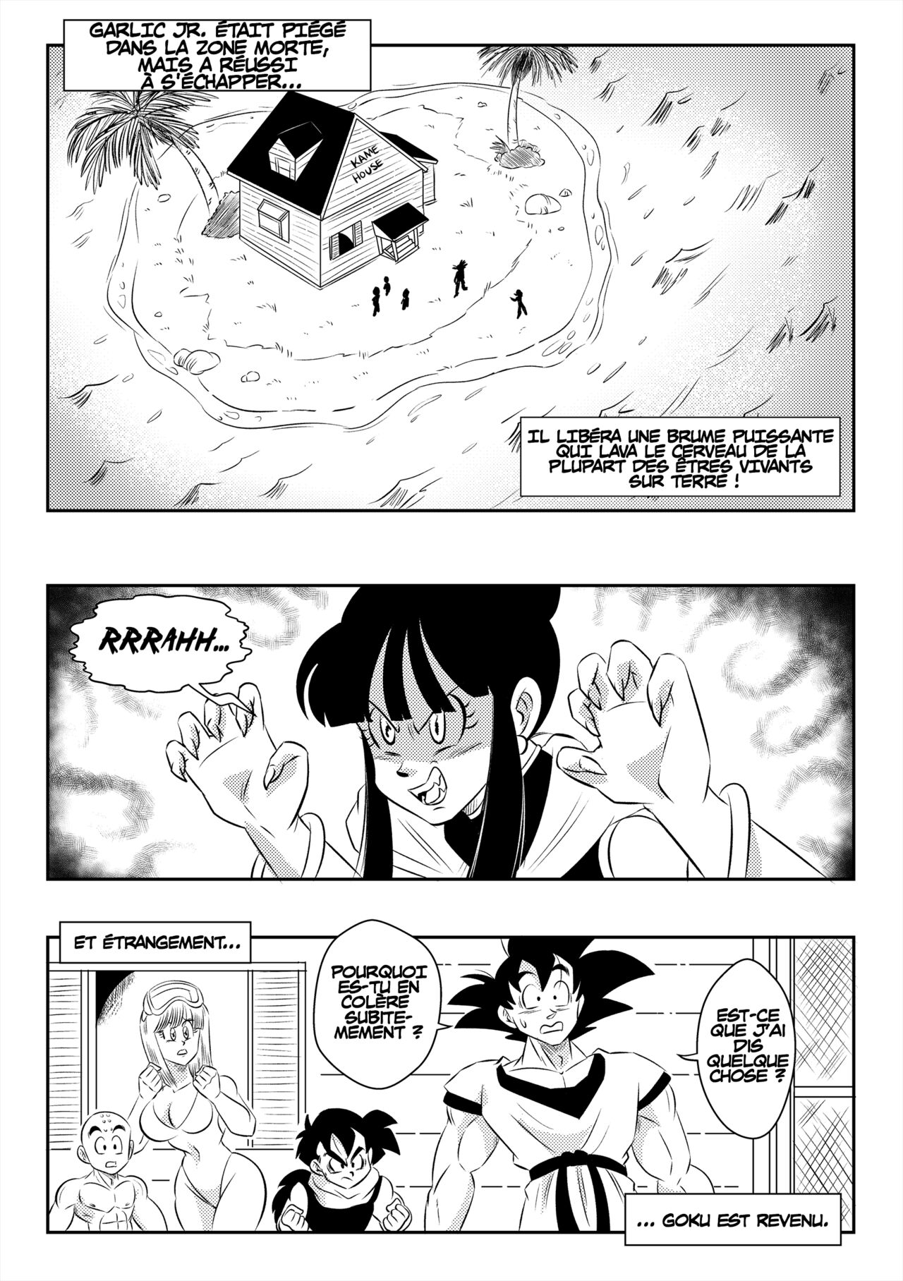 Evil mist page 2 full