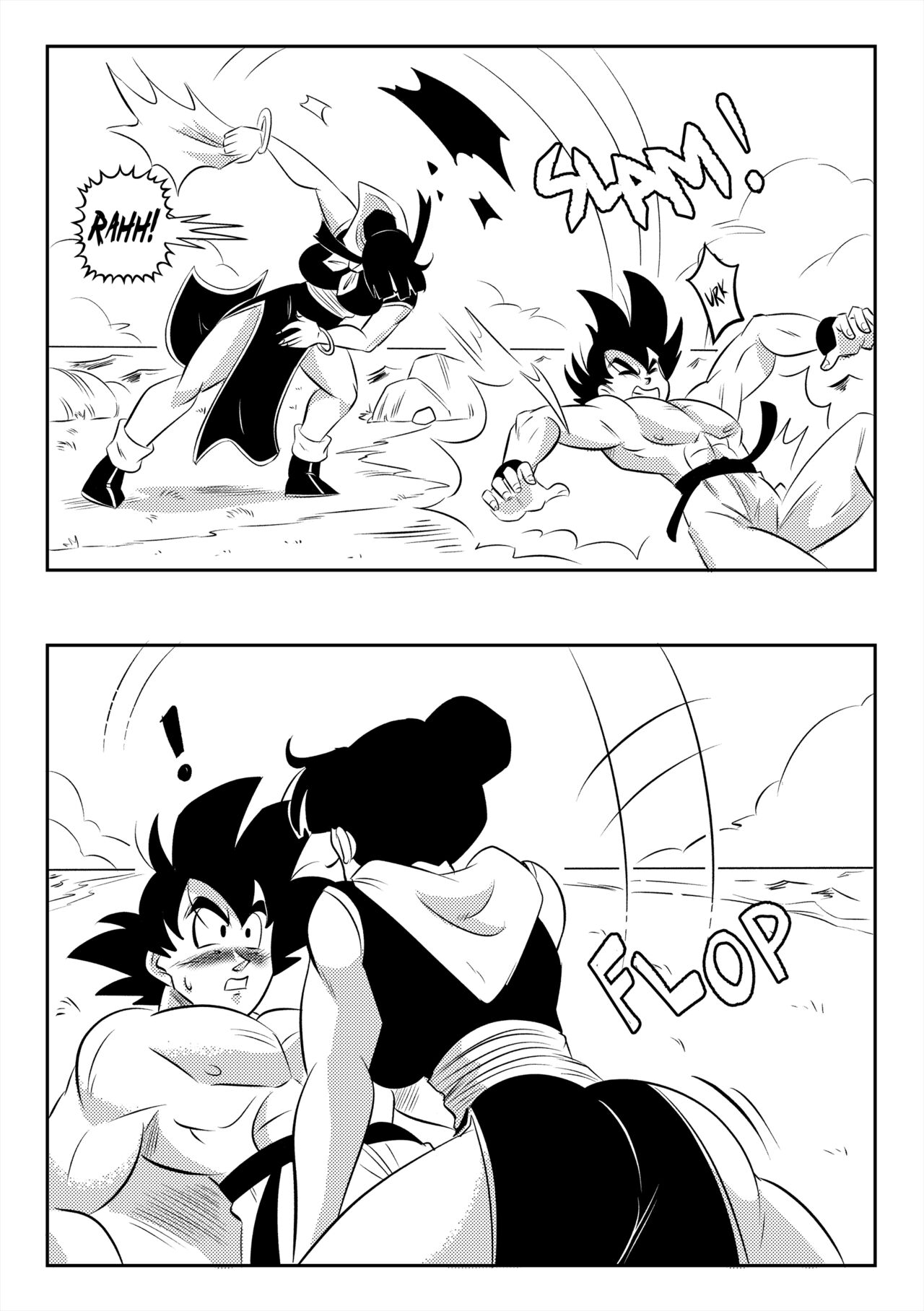 Evil mist page 9 full