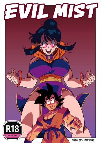 Evil mist cover