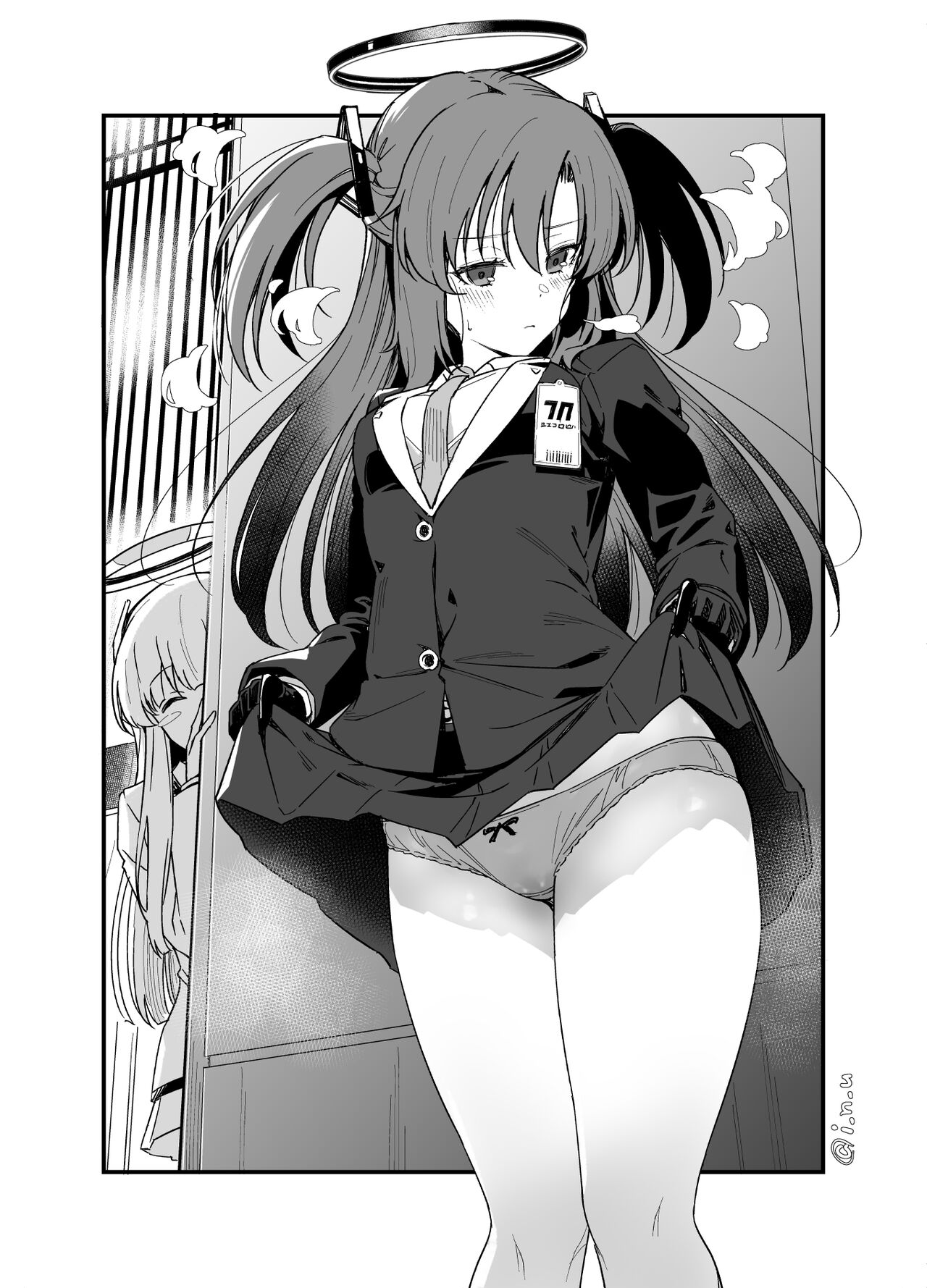 Sensei! Shasei no Jikan desu yo | Sensei! It's Time for You to Cum! page 3 full