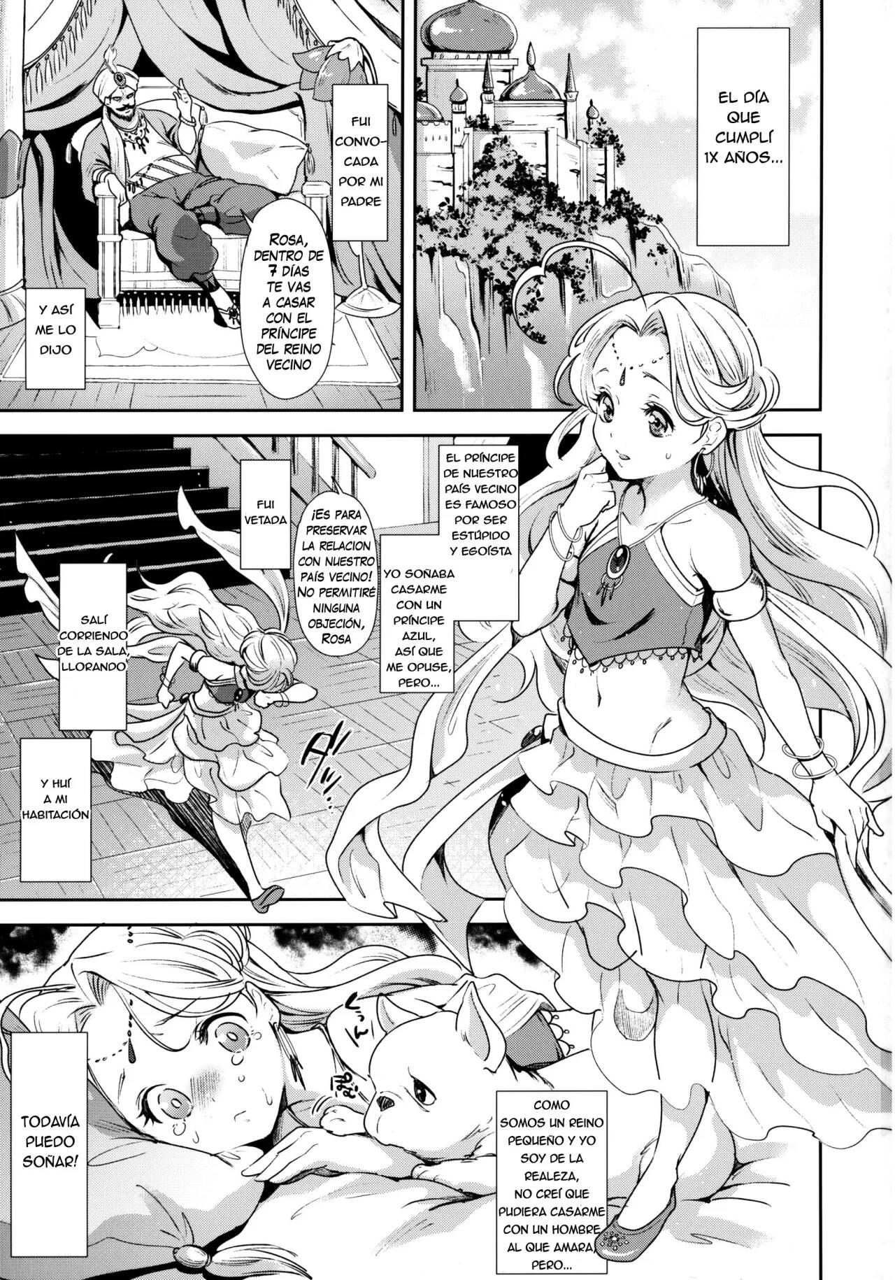 Futanari Senya Ichiya page 2 full