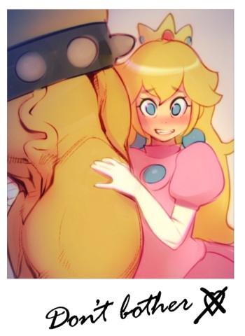 Super Mario Bros. cover