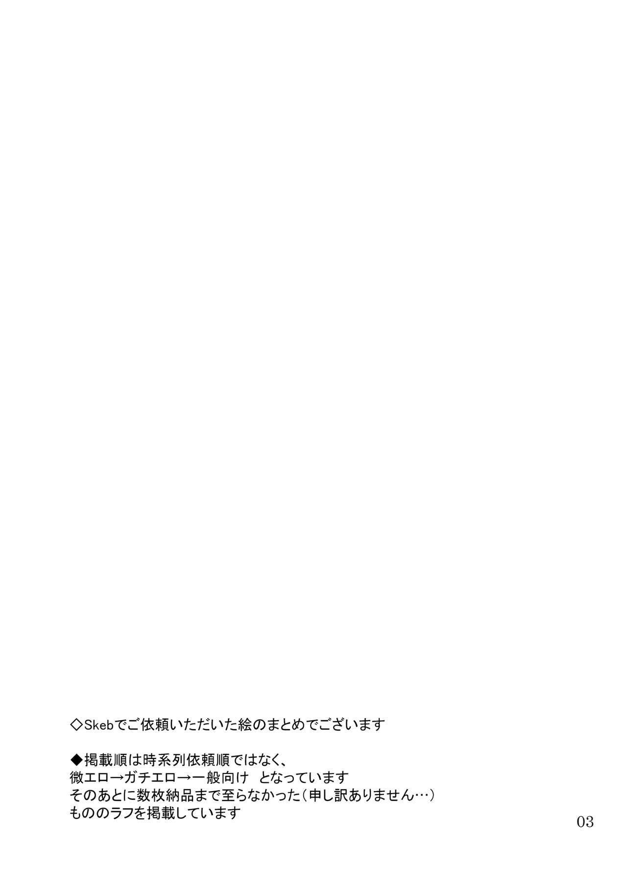 Skeb Matome Hon page 3 full