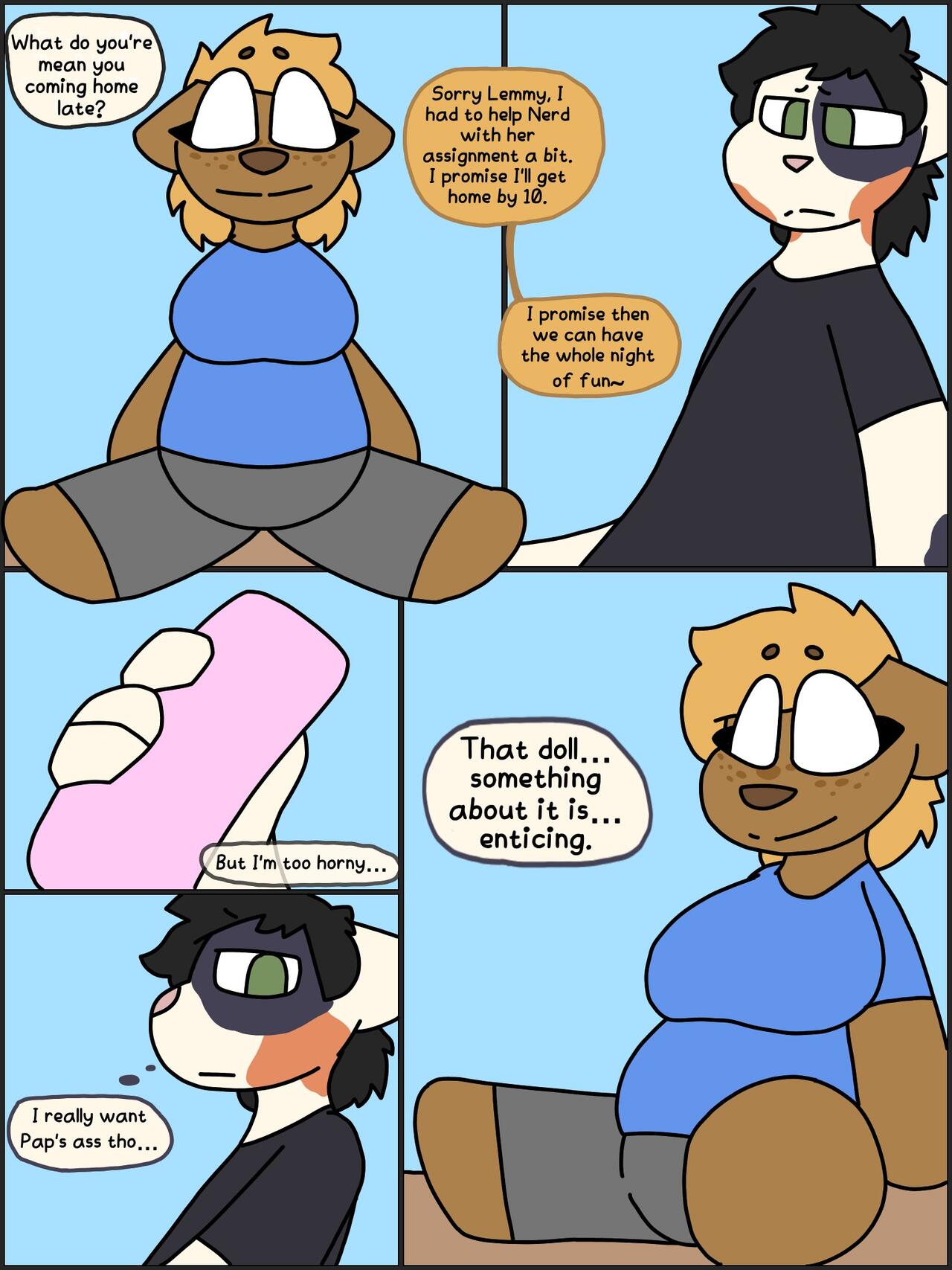 Stuffed doll page 4 full