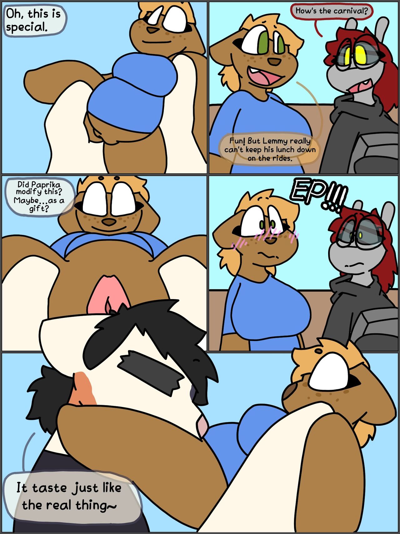 Stuffed doll page 5 full