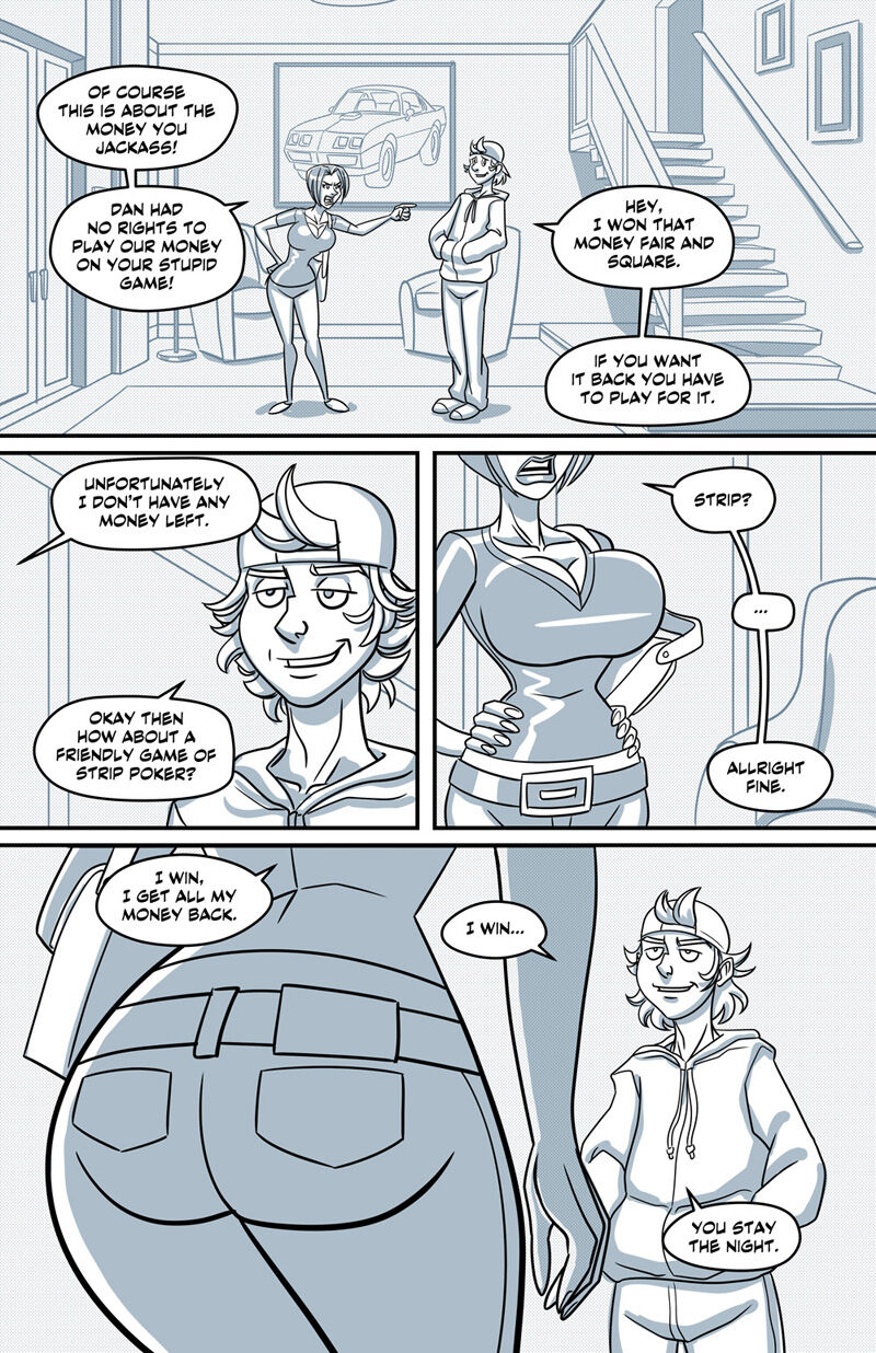 John North - Riley #1 page 10 full