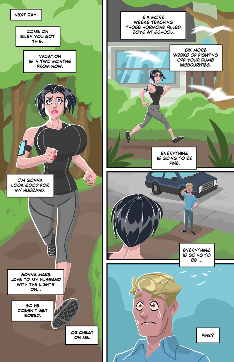 John North - Riley #1 page 6 full