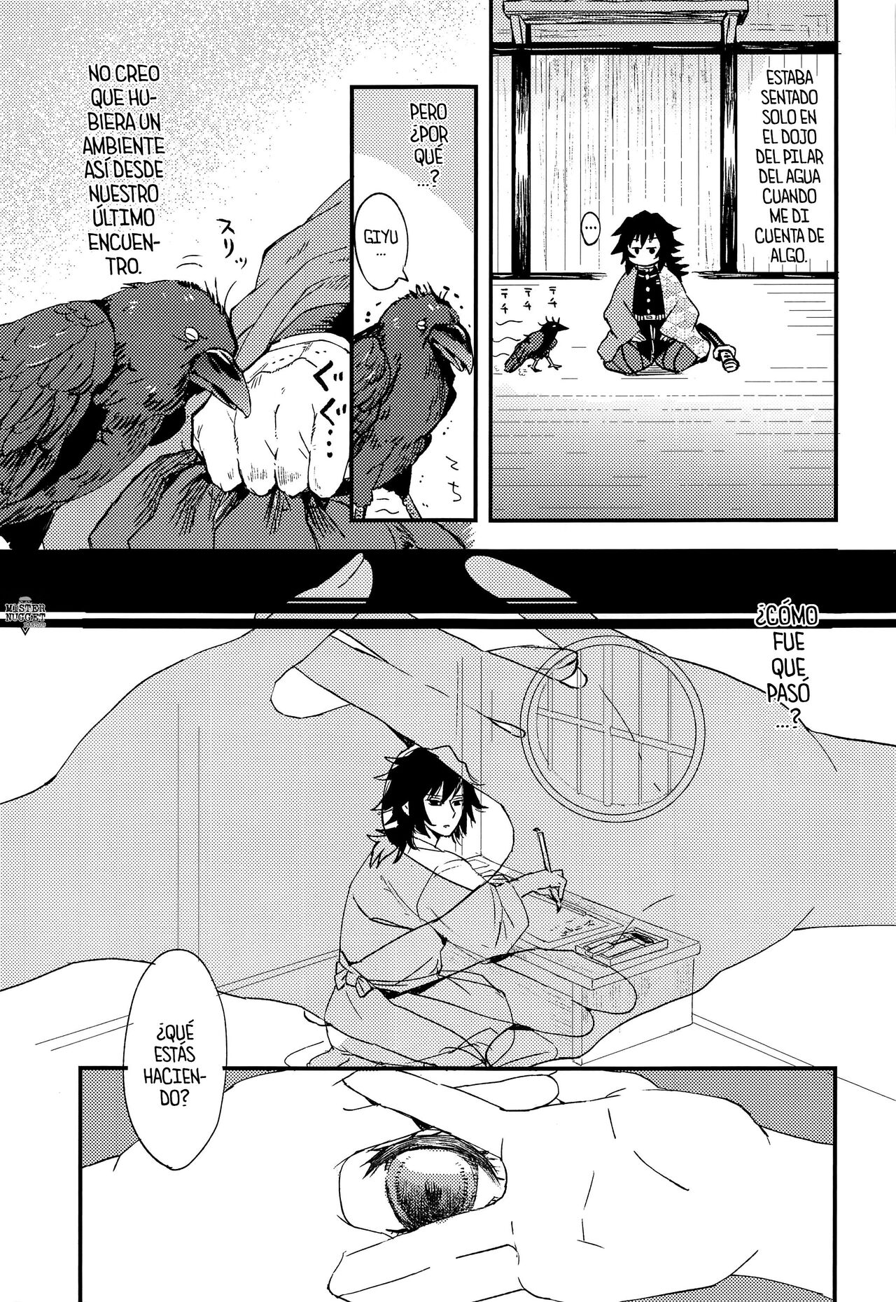 Fushidara na Seishi page 4 full