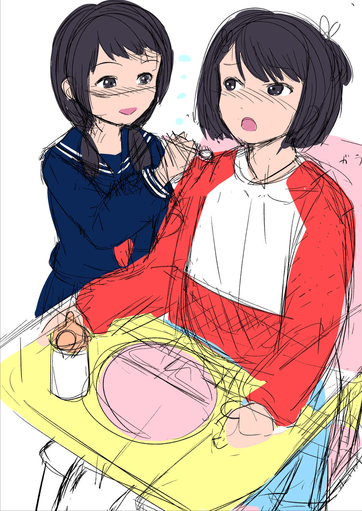 十月兔 Fanbox - Enji nao nīchan page 4 full
