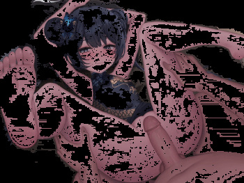 Kisaki Live2d_2 cover
