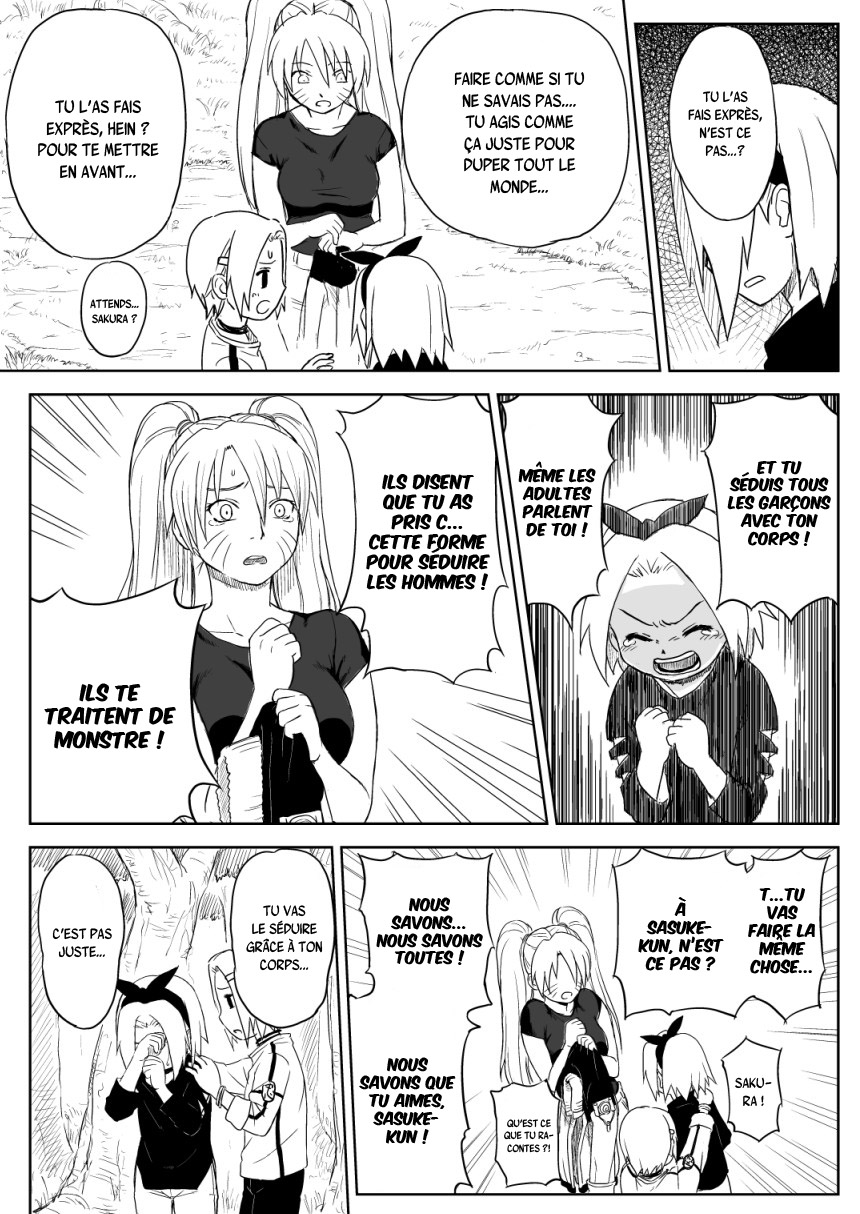 Ninja Izonshou Vol. 7 | Ninja Dependence Vol. 7 page 4 full