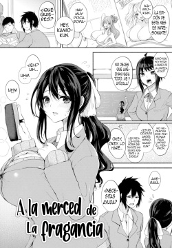 At the Mercy of the fragrance | A La Merced De La Fragancia