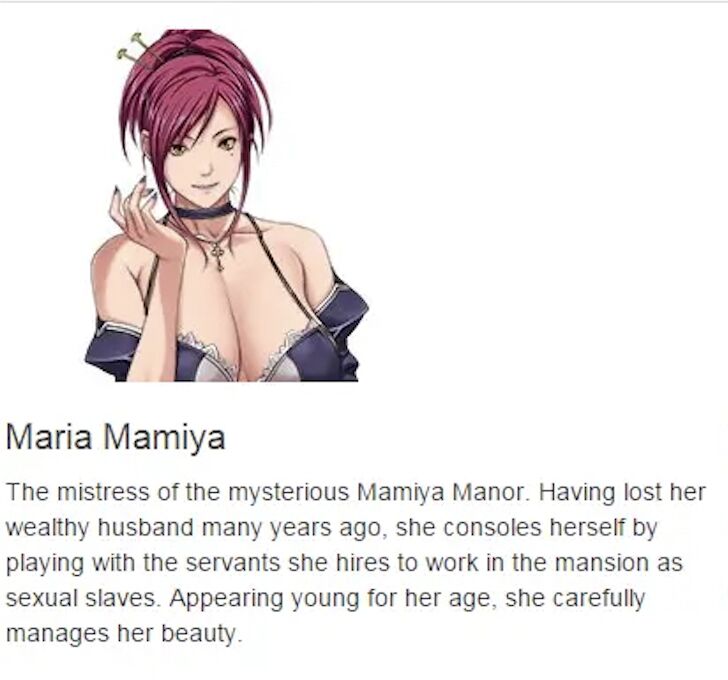 ONLY MAMIYA MARIE！STARLESS BUT 100 TIMES LESS OFFENSIVE page 1 full