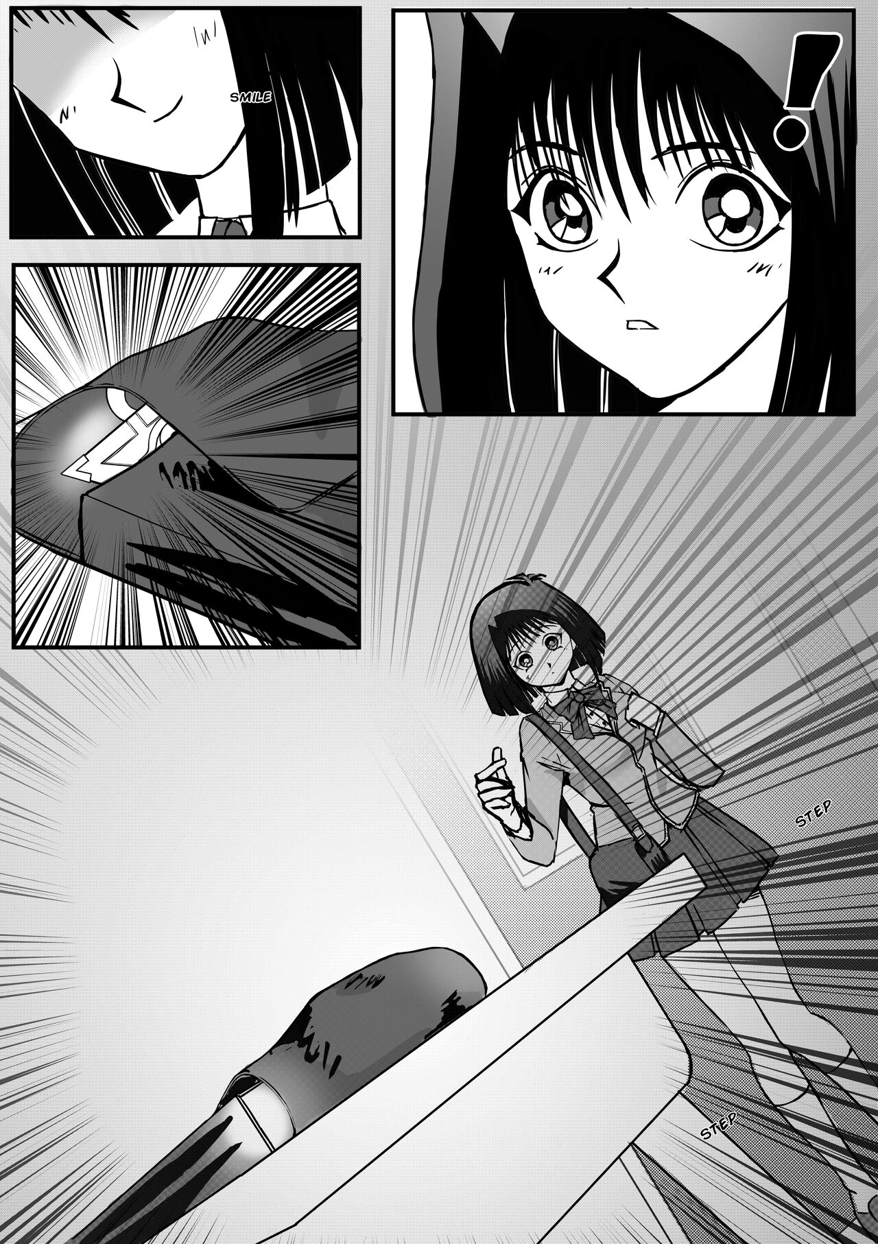Yu-Gi-Oh - My Dream page 4 full